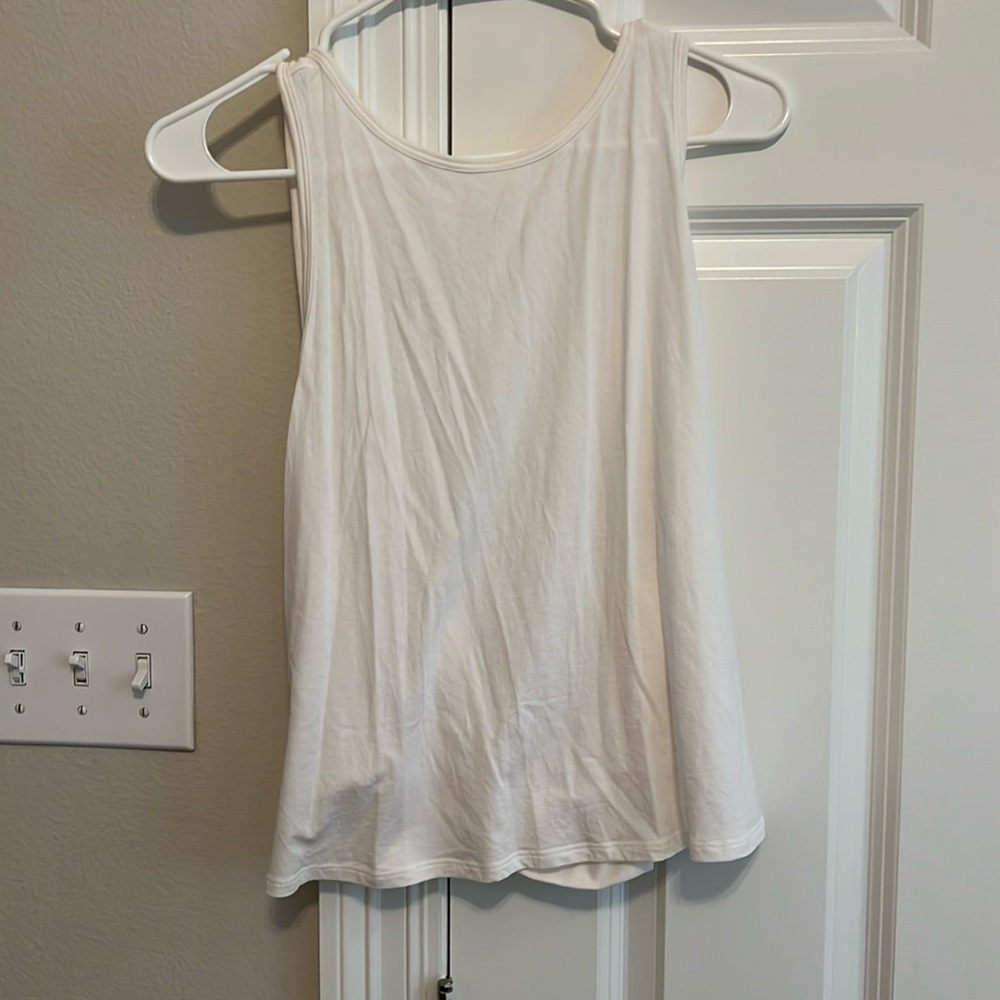 lululemon workout tank top
